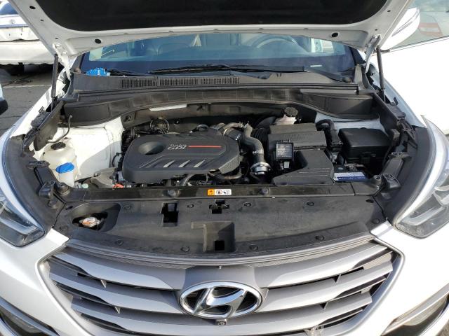 Photo 10 VIN: 5NMZW4LAXJH075758 - HYUNDAI SANTA FE S 