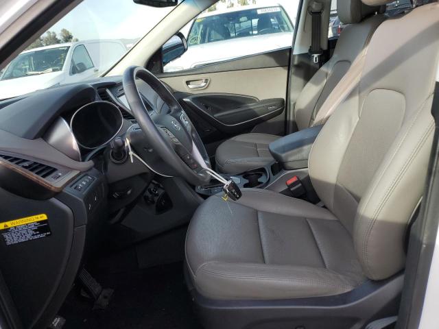 Photo 6 VIN: 5NMZW4LAXJH075758 - HYUNDAI SANTA FE S 