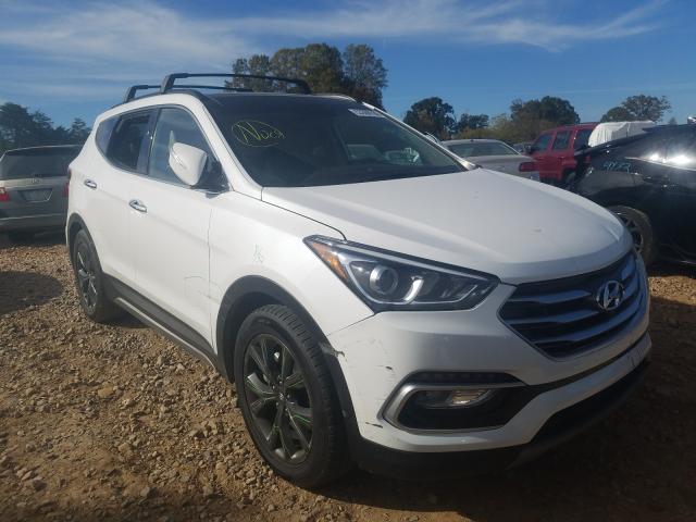 Photo 0 VIN: 5NMZW4LAXJH103462 - HYUNDAI SANTA FE S 