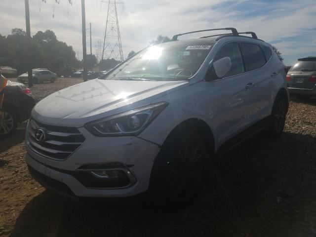 Photo 1 VIN: 5NMZW4LAXJH103462 - HYUNDAI SANTA FE S 