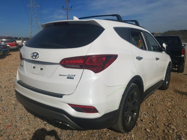 Photo 3 VIN: 5NMZW4LAXJH103462 - HYUNDAI SANTA FE S 