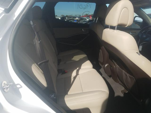 Photo 5 VIN: 5NMZW4LAXJH103462 - HYUNDAI SANTA FE S 