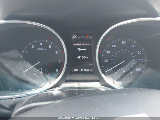 Photo 6 VIN: 5NMZWDLA0HH042407 - HYUNDAI SANTA FE SPORT 