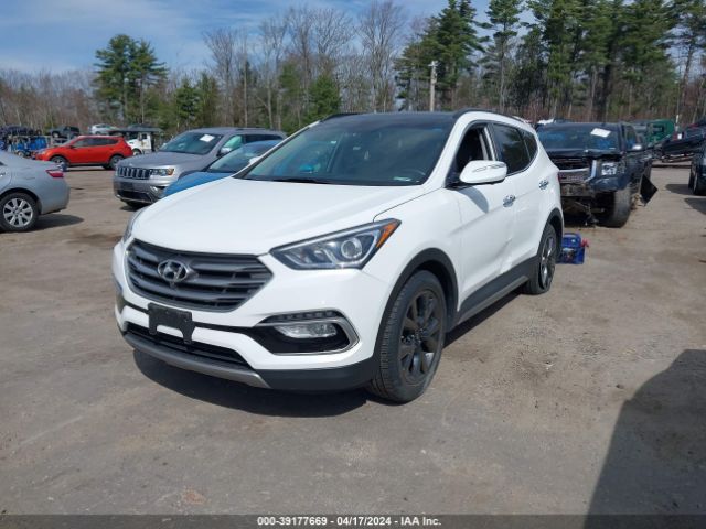 Photo 1 VIN: 5NMZWDLA1HH050029 - HYUNDAI SANTA FE SPORT 