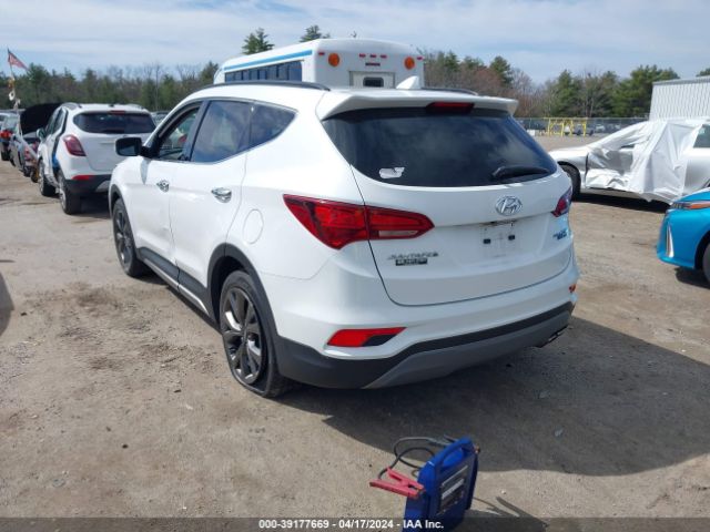 Photo 2 VIN: 5NMZWDLA1HH050029 - HYUNDAI SANTA FE SPORT 