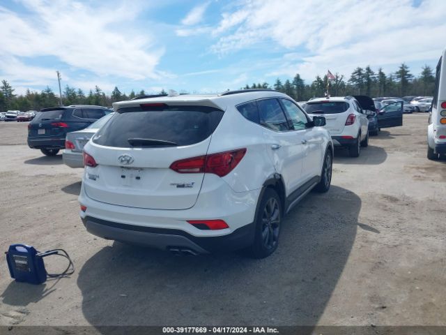 Photo 3 VIN: 5NMZWDLA1HH050029 - HYUNDAI SANTA FE SPORT 