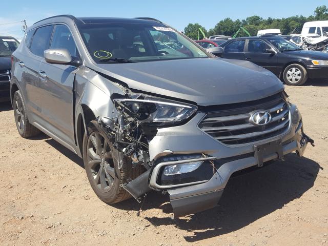 Photo 0 VIN: 5NMZWDLA2HH038777 - HYUNDAI SANTA FE S 