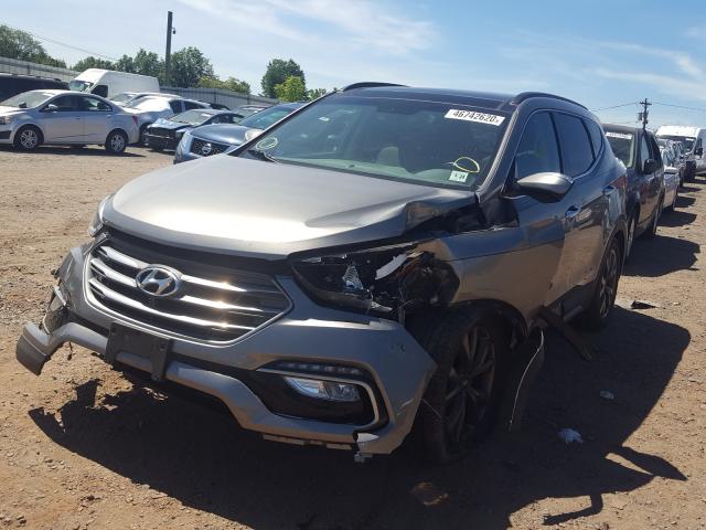 Photo 1 VIN: 5NMZWDLA2HH038777 - HYUNDAI SANTA FE S 