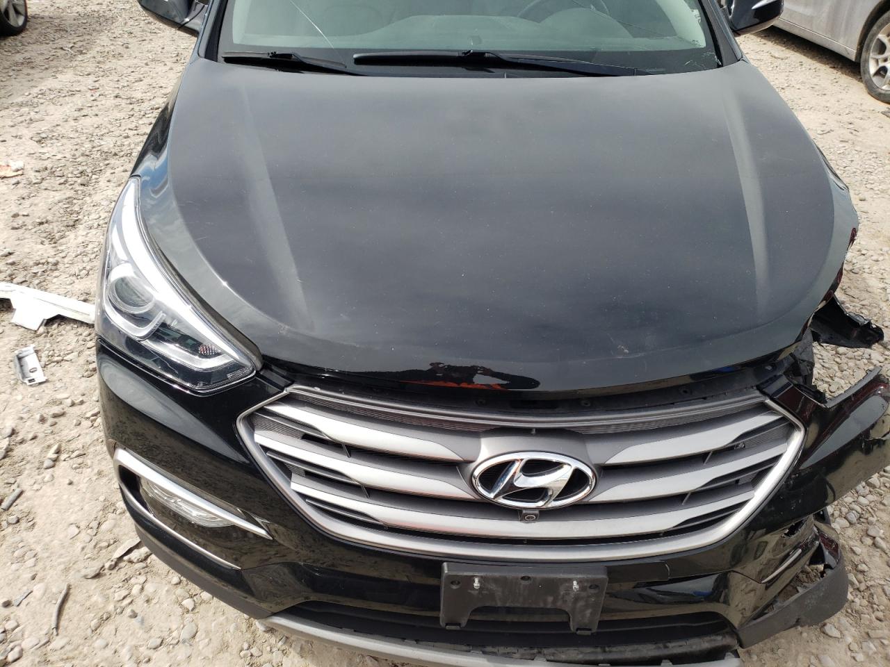 Photo 10 VIN: 5NMZWDLA2HH049908 - HYUNDAI SANTA FE 