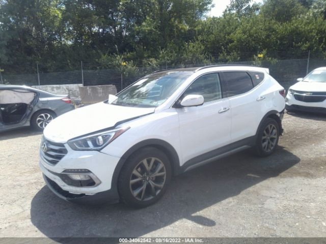 Photo 1 VIN: 5NMZWDLA3HH041011 - HYUNDAI SANTA FE SPORT 