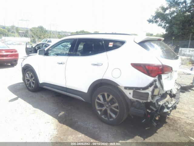 Photo 2 VIN: 5NMZWDLA3HH041011 - HYUNDAI SANTA FE SPORT 