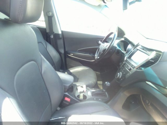 Photo 4 VIN: 5NMZWDLA3HH041011 - HYUNDAI SANTA FE SPORT 