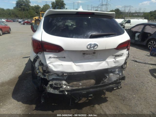 Photo 5 VIN: 5NMZWDLA3HH041011 - HYUNDAI SANTA FE SPORT 