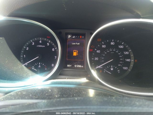 Photo 6 VIN: 5NMZWDLA3HH041011 - HYUNDAI SANTA FE SPORT 