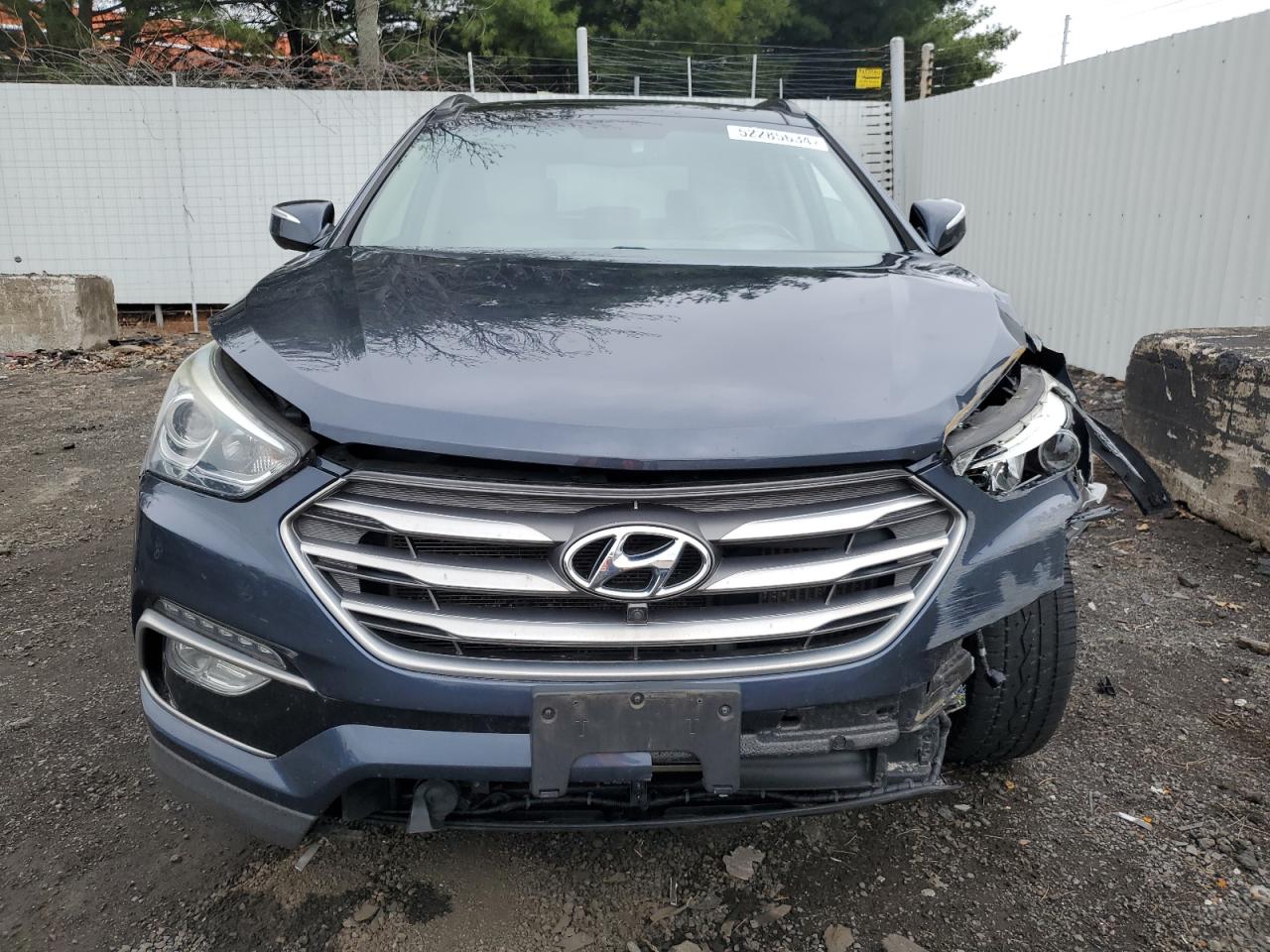 Photo 4 VIN: 5NMZWDLA3HH042370 - HYUNDAI SANTA FE 