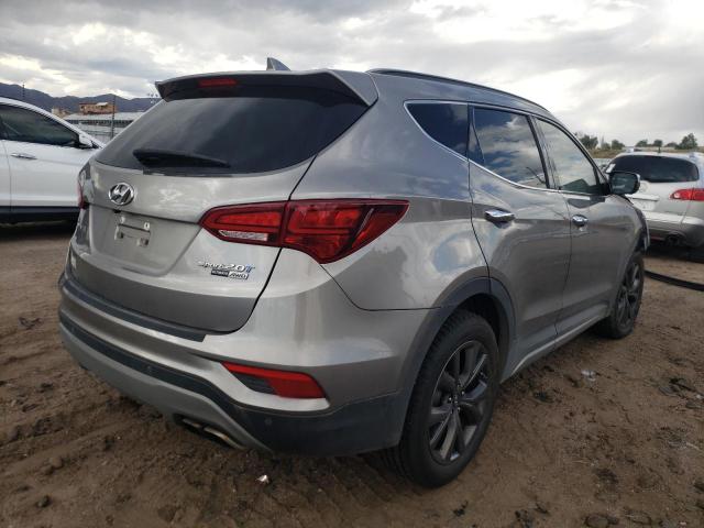 Photo 3 VIN: 5NMZWDLA3JH103285 - HYUNDAI SANTA FE S 