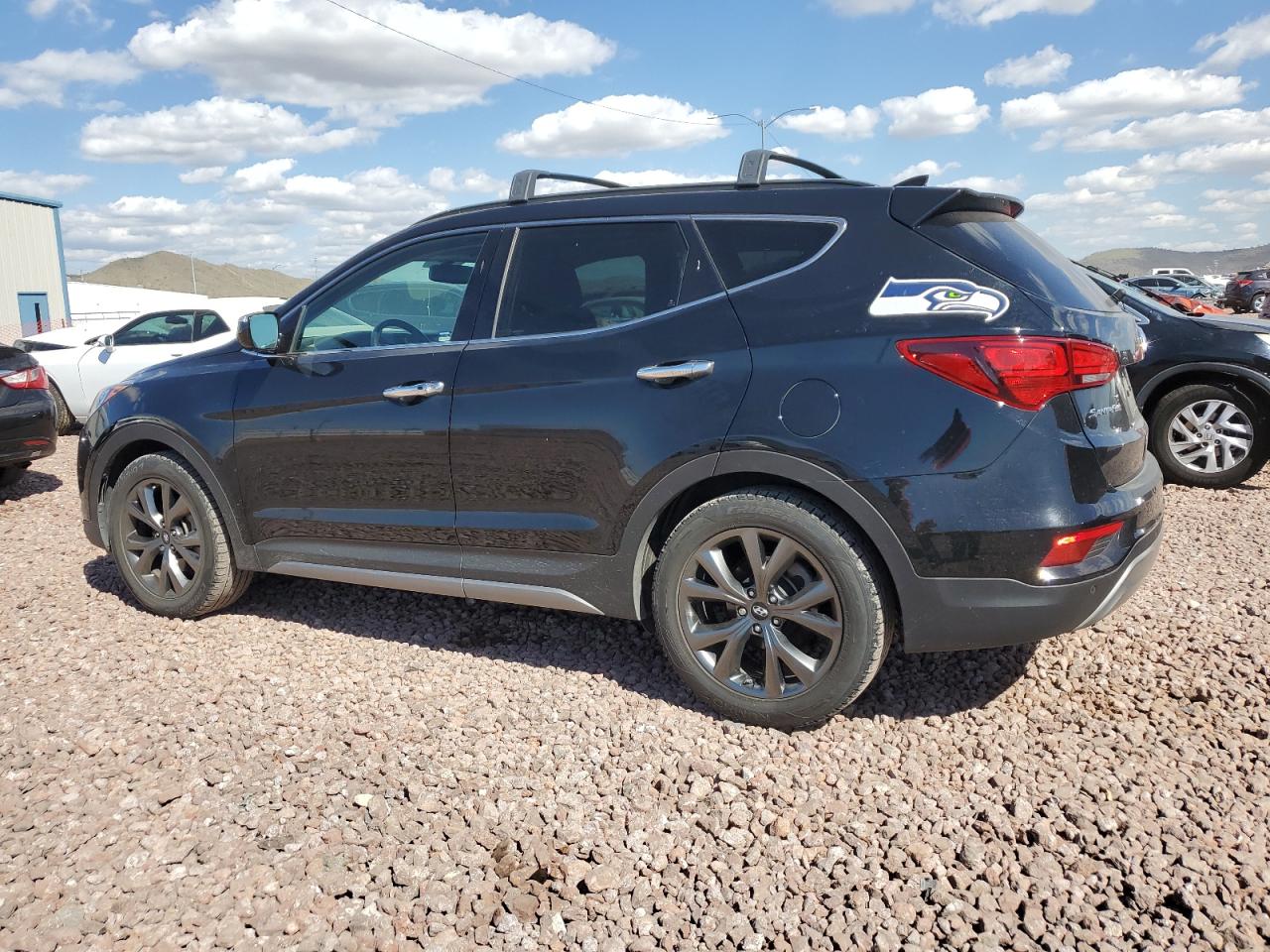 Photo 1 VIN: 5NMZWDLA4HH044919 - HYUNDAI SANTA FE 