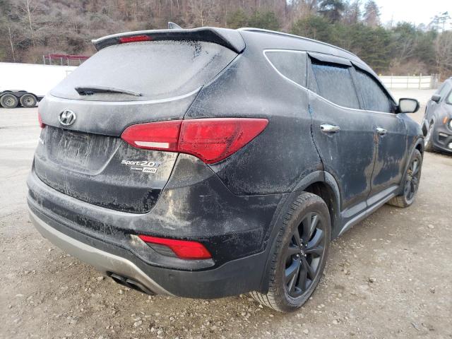 Photo 3 VIN: 5NMZWDLA4JH055182 - HYUNDAI SANTA FE S 