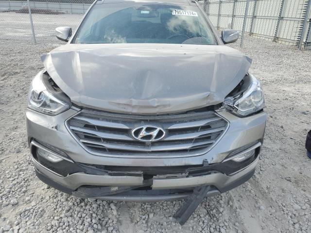 Photo 11 VIN: 5NMZWDLA4JH055747 - HYUNDAI SANTA FE S 