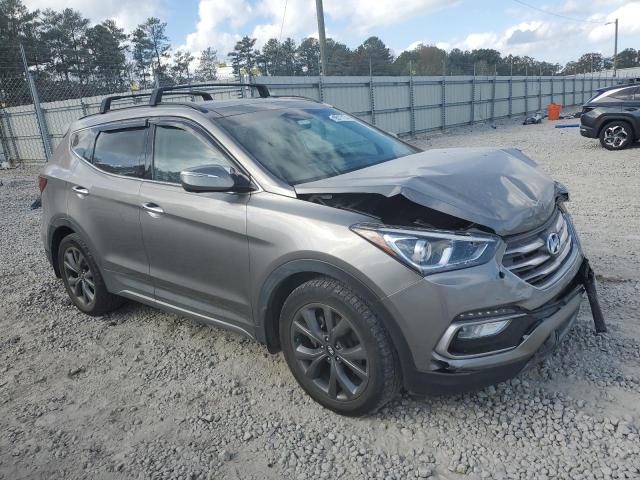 Photo 3 VIN: 5NMZWDLA4JH055747 - HYUNDAI SANTA FE S 