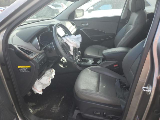 Photo 6 VIN: 5NMZWDLA4JH055747 - HYUNDAI SANTA FE S 