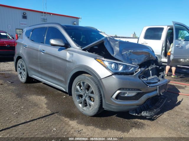 Photo 0 VIN: 5NMZWDLA5HH038773 - HYUNDAI SANTA FE SPORT 