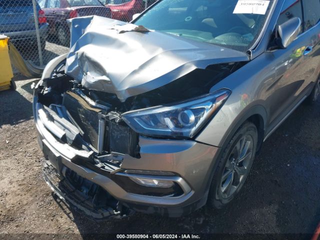 Photo 5 VIN: 5NMZWDLA5HH038773 - HYUNDAI SANTA FE SPORT 