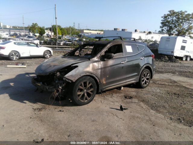 Photo 1 VIN: 5NMZWDLA5JH088157 - HYUNDAI SANTA FE SPORT 