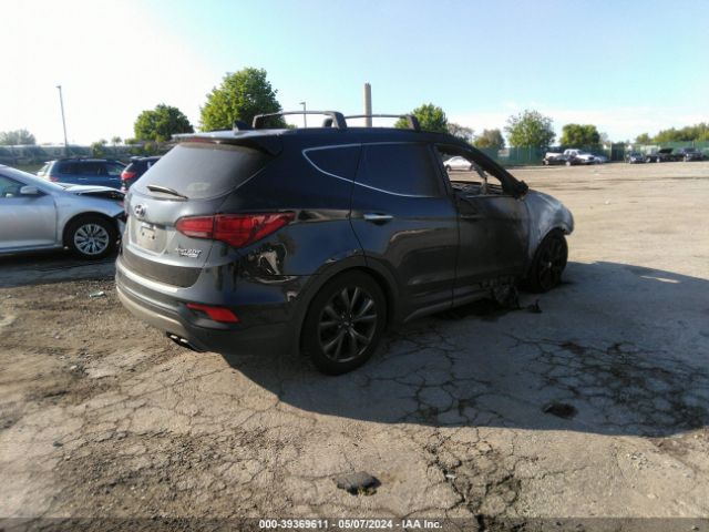 Photo 3 VIN: 5NMZWDLA5JH088157 - HYUNDAI SANTA FE SPORT 