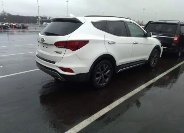 Photo 3 VIN: 5NMZWDLA7HH040055 - HYUNDAI SANTA FE SPORT 