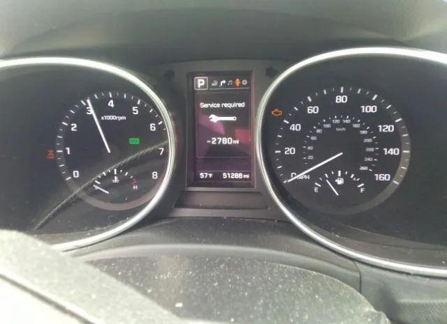 Photo 6 VIN: 5NMZWDLA7HH040055 - HYUNDAI SANTA FE SPORT 