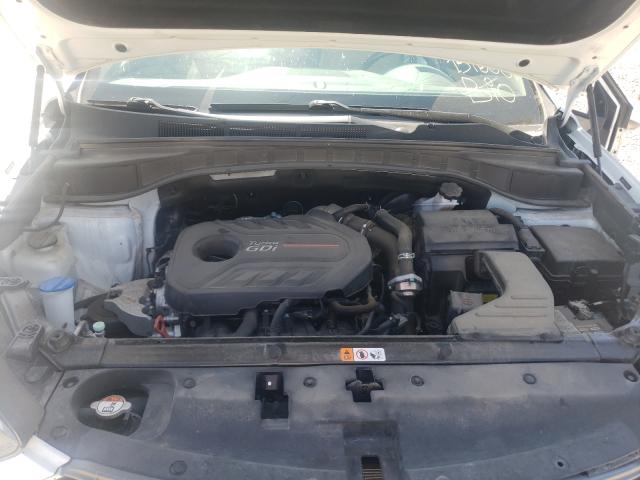 Photo 6 VIN: 5NMZWDLA7JH100812 - HYUNDAI SANTA FE S 