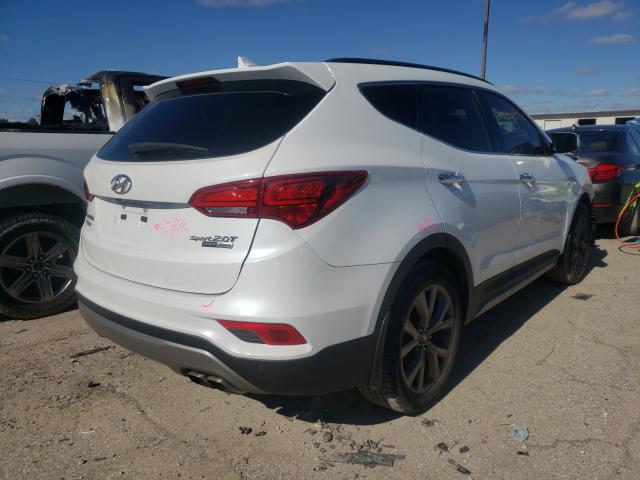 Photo 3 VIN: 5NMZWDLA9JH055940 - HYUNDAI SANTA FE S 