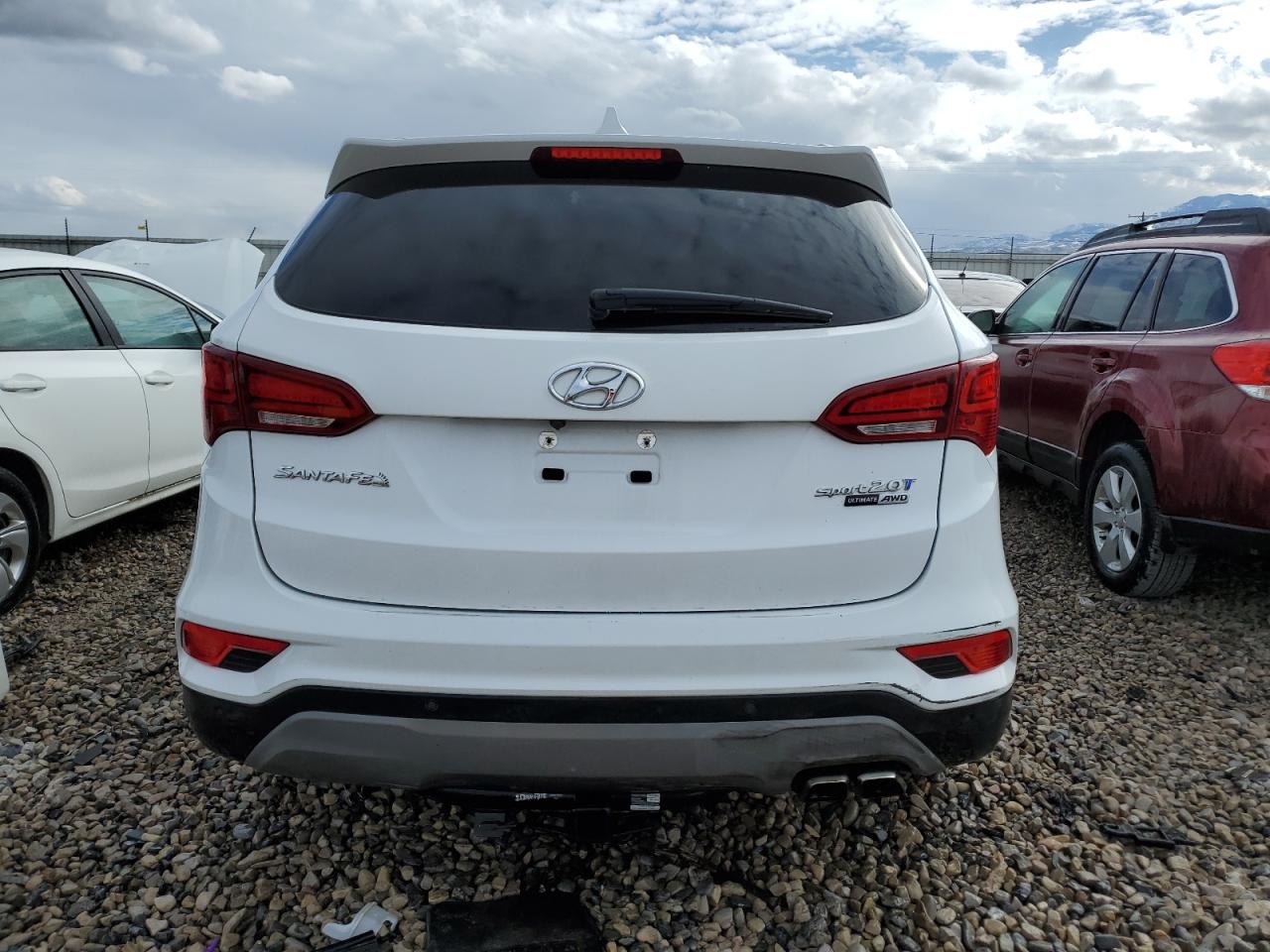 Photo 5 VIN: 5NMZWDLA9JH105168 - HYUNDAI SANTA FE 