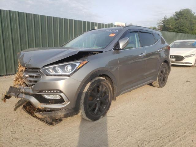 Photo 0 VIN: 5NMZWDLAXHH048022 - HYUNDAI SANTA FE S 