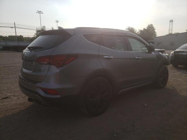 Photo 2 VIN: 5NMZWDLAXHH048022 - HYUNDAI SANTA FE S 