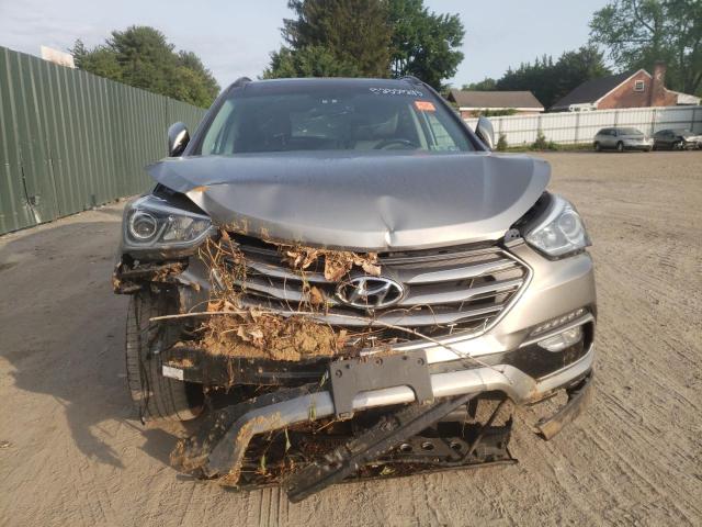 Photo 4 VIN: 5NMZWDLAXHH048022 - HYUNDAI SANTA FE S 