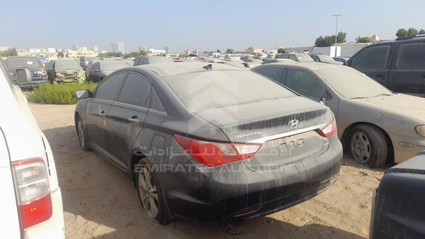 Photo 4 VIN: 5NP3C4AC9DH531543 - HYUNDAI SONATA 