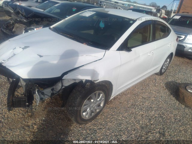 Photo 1 VIN: 5NPD74LF0HH035365 - HYUNDAI ELANTRA 