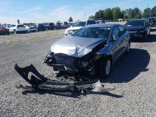 Photo 1 VIN: 5NPD74LF0HH047290 - HYUNDAI ELANTRA 