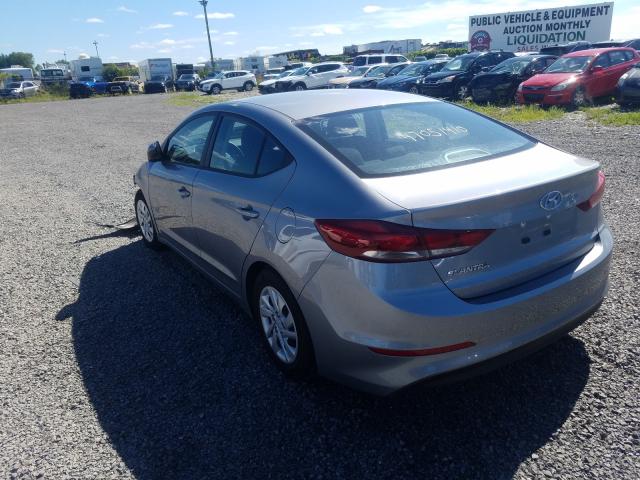 Photo 2 VIN: 5NPD74LF0HH047290 - HYUNDAI ELANTRA 