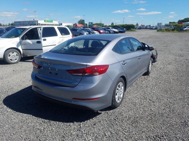 Photo 3 VIN: 5NPD74LF0HH047290 - HYUNDAI ELANTRA 