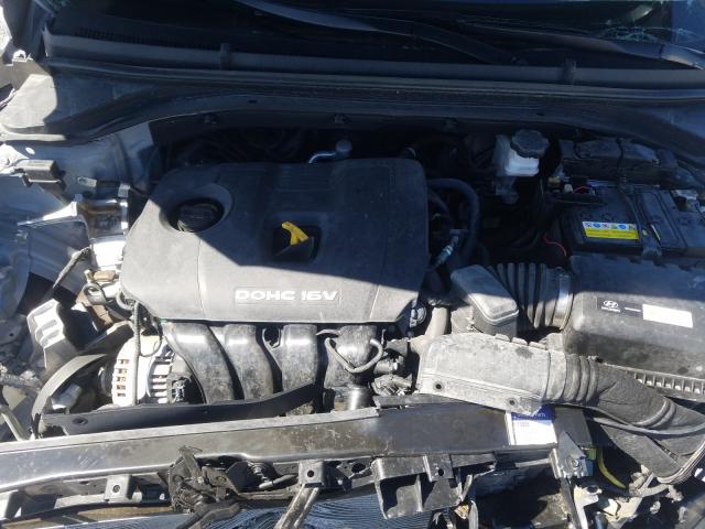 Photo 6 VIN: 5NPD74LF0HH047290 - HYUNDAI ELANTRA 