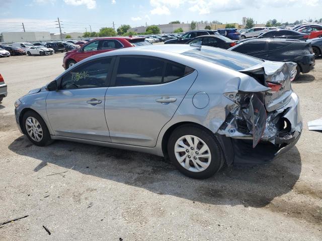 Photo 1 VIN: 5NPD74LF0HH056684 - HYUNDAI ELANTRA SE 