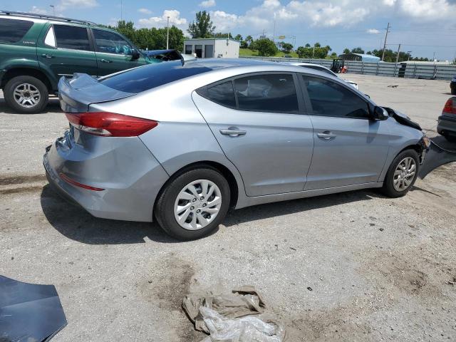 Photo 2 VIN: 5NPD74LF0HH056684 - HYUNDAI ELANTRA SE 