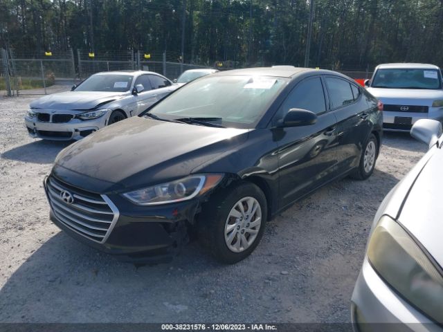 Photo 1 VIN: 5NPD74LF0HH060489 - HYUNDAI ELANTRA 