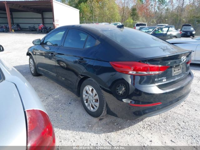 Photo 2 VIN: 5NPD74LF0HH060489 - HYUNDAI ELANTRA 