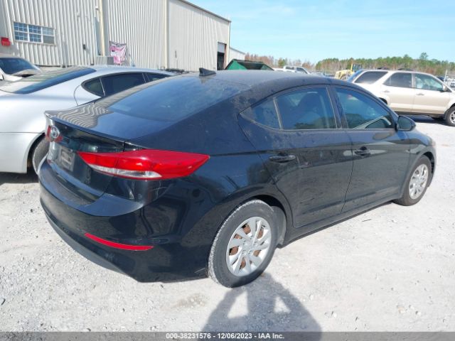 Photo 3 VIN: 5NPD74LF0HH060489 - HYUNDAI ELANTRA 