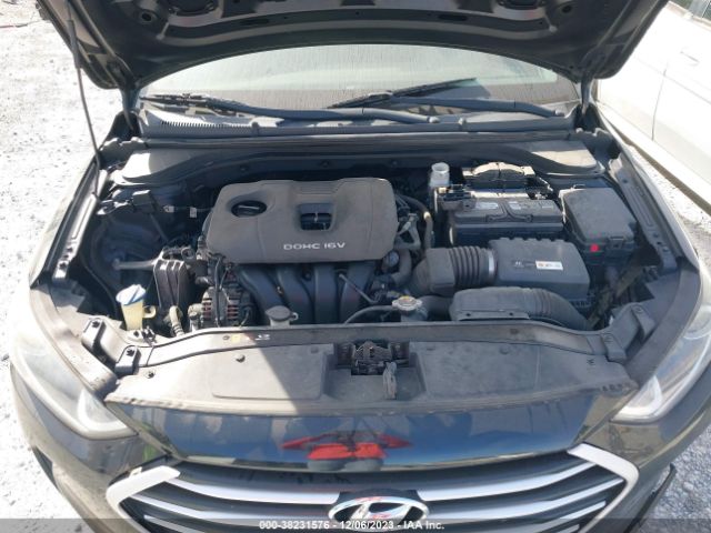 Photo 9 VIN: 5NPD74LF0HH060489 - HYUNDAI ELANTRA 