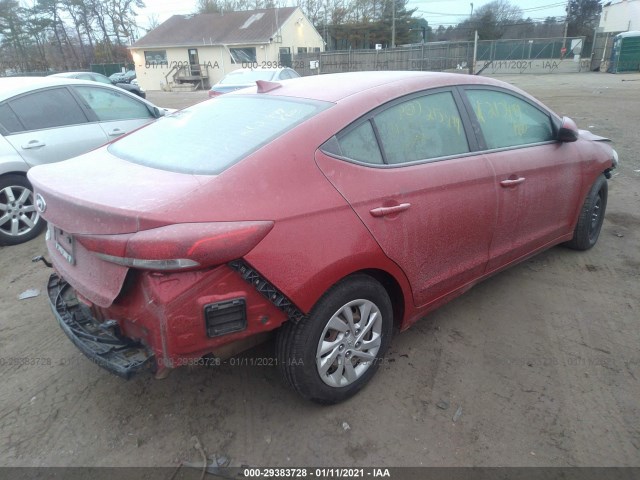 Photo 3 VIN: 5NPD74LF0HH061707 - HYUNDAI ELANTRA 